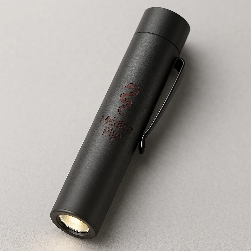 medico pijo linterna premium