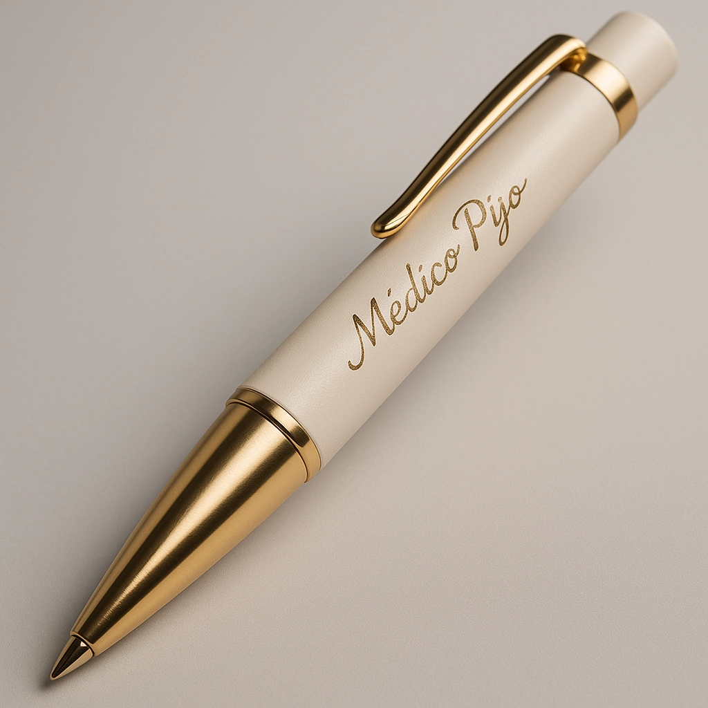 medico pijo signature pen limited edition